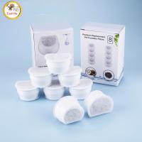 ราคา อะไหล่เครื่องกรองบริสุทธิ์ถ่านกัมมันต์8ชิ้นใช้ได้กับน้ำพุตู้กดน้ำอัตโนมัติ Petsafe (19992856404)