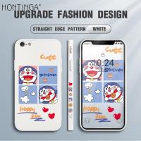 ราคา Hontinga ปลอกกรณีสำหรับ Iphone 5 5 S 5 Se 2016การ์ตูนอนิเมะโดราเอมอนสแควร์ Original ซิลิโคนนุ่มเหลว Edge กรณีรูปแบบคลุมทั้งหมดกล้องป้องกันกรณีปกหลังโทรศัพท์ Softcase สำหรับหญิง (8943911486)