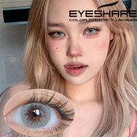 ราคา คอนแทคเลนส์ Eyeshare Gray Wink ขนาดมินิ ขายดี cosplay คอนแทคเลนส์สี (19912066609)