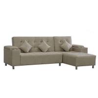 ราคา SHOP NBL โซฟา HAVANA 280 Cm MODEL MASTER XL ดีไซน์สวยหรู สไตล์ยุโรป ปรับนอนได้ถึง 200 Cm สินค้ายอดนิยมขายดี แข็งแรงทนทาน ขนาด 280x137x100 Cm (14945152262)