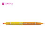 ราคา DONG A ดองอา ปากกาสี my color 2 Tone Dong A รหัส MC3 (10083977555)