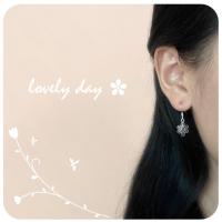 ราคา ฮักเงินน่านพร้อมจัดส่ง ต่างหูดอกไม้เงินแท้ 92 5 สไตล์วินเทจ สวย เรียบหรู สินค้ารมดำขัดเงา เครื่องประดับน่ารัก คลาสสิก (20816468089)