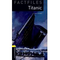 ราคา หนังสือ OBWL 3rd ED Factfile 1 Titanic P (6449466057)