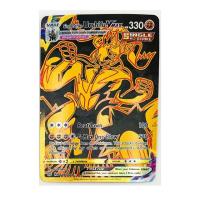 ราคา Pokemon Vmax Charizard Mew Eevee Sylveon Jolteon Paper Card DIY Toys Hobbies Hobby Collectibles Game Collection Anime Cards (20034842968)