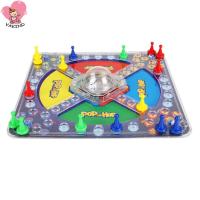 ราคา สินค้าใหม่ ผู้เล่นหลายคนเกมกระดานเกมกระดานสนุกสนานแข่งกับครอบครัวกระดานของเล่นเกมเพื่อการศึกษาเกมกระดานของขวัญที่ดีที่สุดสำหรับเด็ก (20352365167)