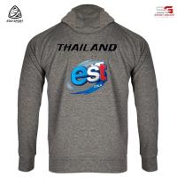 ราคา EGO SPORT STW2020 เสื้อวอร์มวอลเลย์บอลทีมชาติ เสื้อวอร์มอีโก้เสื้อมีฮู้ด มีหมวก แขนยาว (18322067463)