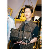 ราคา โปสการ์ด รูป ลายเซ็น แจ็คสัน แจ็คสันหวัง got7 wang jackson jacksonwang (19818662674)