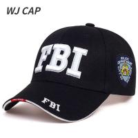 ราคา WJ หมวกเบสบอลกระบังแสงอเนกประสงค์สำหรับผู้หญิงหมวกบังแดดป้องกัน FBI ฤดูร้อนกลางแจ้ง (20108714860)