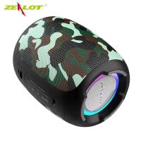 ราคา ประกันศูนย์ 1ปี Zealot S53 ลำโพง บลูทูธ เบส ลำโพง เบสหนักๆ ลำโพง bluetooth ดังๆ ลลำโพงบลูทูธ ลำโงบลูทูธ ลำผโพงบรูทูธ ลำฟโพงบูลทูธ ดี (18751661045)