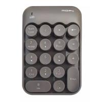 ราคา MOFii Numeric Keypad Wireless BISCUIT แป้นตัวเลขไร้สาย (15514379442)