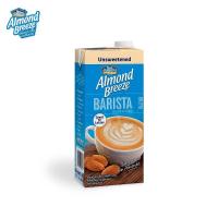 ราคา บลูไดมอนด์ อัลมอนด์ บรีซ บาริสต้า เบลน 946 มล Blue Diamond Almond breeze Barista Blend 946 ml (7756472577)