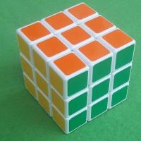 ราคา Rubix Cube Rubics Rubiks รูบิค รูบิก เมจิกคลาสสิกเกมคิวบ์ปริศนาสำหรับการแข่งขันความเร็วรอบ Ultra Twist เรียบสต็อกในประเทศไทย จัดส่งที่รวดเร็ว (217724125)