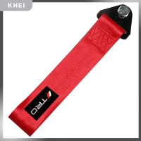 ราคา KHEI Car NYLON TOW STRAP รถลากเชือกรถพ่วงเชือกกันชนรถพ่วงสายลาก (20629603125)