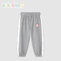 ราคา 90 120 Jogger Pants กางเกงขายาววอร์มสำหรับเด็ก กางเกงกีฬา ลำลอง ผ้ายืดนิ่ม เสื้อผ้าเด็ก กางเกงขาจั๊ม ขายาว KKS (20534234505)