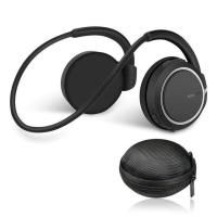 ราคา hot MP3 Player Bluetooth Headphones with TF Card Slot Sport Wireless Earphones HD Sound On Ear Headsets Microphones (20383546295)