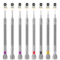 ราคา 16PCS Professional Screwdriver Set Mini Precision Screwdriver Kit 0 6 1 6mm for Watch Eyeglasses Electronics Repair (20691340347)