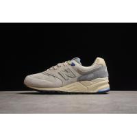 ราคา New Balance 999 ซีรีส์ คลาสสิกระดับไฮเอนด์ วินเทจ รองเท้าวิ่งลำลอง รองเท้าผ้าใบ รองเท้าผู้ชายและผู้หญิง ML999MMU ML999AA (18608209766)