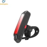 ราคา LeadingStar Fast Delivery X TIGER Bike Tail Light Ultra Bright Bike Light USB Rechargeable LED Bicycle Rear Light (20129229875)