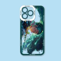 ราคา เคสโทรศัพท์สำหรับ A78 A58 OPPO A98 5G A17 A1K F7 A37 Reno 10 Pro Plus 5G 8T 4G 8 Pro เคสนิ่มใสอะนิเมะเรื่องวันพีชตานางฟ้าใสป้องกันเลนส์ซิลิโคนป้องกันลูฟี่ Zoro (20526325351)