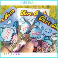 ราคา Mazalan ชุดถุงระเบิดตดลายตลก10ชิ้นของเล่นแกล้งคนระเบิดกลิ่นเหม็นแบบแปลกใหม่ (20592949264)