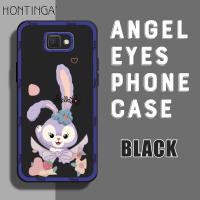 ราคา Hontinga เคสโทรศัพท์สำหรับ Samsung Galaxyเคสมือถือ Samsung Galaxy J7 2015 J7 Core 2017 J7 Prime J7 Pro เคสซิลิโคนนิ่มลายการ์ตูน Duffy ป้องกันกล้องเคสยางกันกระแทกด้านหลังเคสโทรศัพท์แบบนิ่มสำหรับเด็กผู้