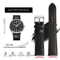 ราคา A New Well Sell Real Cow Leather Watchband For Jaeger LeCoultre Master Series Curved Watch Strap Soft and Waterproof 19 20 21MM (17562230950)