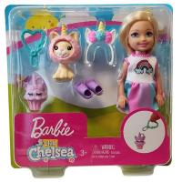ราคา Barbie Chelsea Doll And Plasyset GHV69 GHV71 (21202887449)