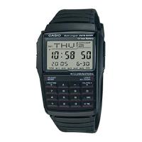 ราคา Casio Mens DBC32 1A Data Bank Black Digital Watch (18241659139)