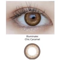 ราคา Freshlook illuminate เฟรชลุค วันเดย์ คัลเลอร์ คอนแทคเลนส์สีชนิดรายวัน 5 คู่ 10 ชิ้น (16623392578)
