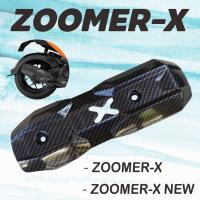 ราคา ฝาปิดท่อ ครอบท่อ แต่ง zoomer x zoomer x new ครอบกันร้อนท่อ (15039550101)