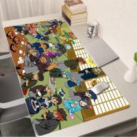 ราคา Inazuma Eleven Mause Pad แผ่นรองคอมพิวเตอร์ แผ่นรองเมาส์สำหรับเล่นเกม Anime Mousepad Gamer Girl Pc (19814146981)