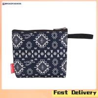 ราคา Broadfashion Portable Outdoor Mini Zipper Storage Bag With Circular Handle Breathable Wear resistant Tear resistant Multipurpose Camping Accessories (20612044951)