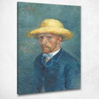ราคา Art reproduction Self Portrait or Portrait of Theo van Gogh Van Gogh Vincent vvg36 รูปติดผนัง ภาพที่มีชื่อเสียง ภาพพิมพ์รายละเอียดคมชัดเทียบเท่าพิพิธภัณฑ์ชั้นนำ ภาพผ้าใบขึงเฟรมไม้แท้ พร้อมแขวน ผลิตในป