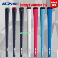 ราคา New golf club grip IOMIC male and female models negative ion grip iron wood grip TPE resin material new J LINDEBERG DESCENTE PEARLY GATES ANEW FootJoyˉ MALBON Uniqlo (19675264750)
