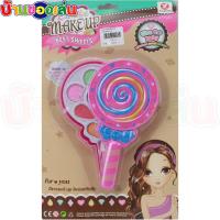 ราคา CFDTOY เสริมสวย แป้งแต่งหน้า ตุ๊กตา บาร์บี้ ของเล่นเด็ก แต่งหน้า แต่งหน้าของเล่น ของเล่นแผง ของแผง 8721 2 (7780458769)