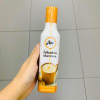 ราคา Syrup น้ำเชื่อมเข้มข้น ตรา Lin ลิน Nutty Caramel Burnt Caramel Vanilla Caramel ขนาด 300ml มี 4 รส (20812517087)