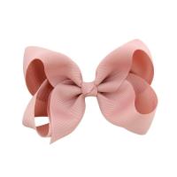 ราคา โบว์ปมคลิปผมด้วยริบบิ้นสีทึบ 1 ชิ้นชุดสาวน่ารักแฮนด์เมดปิ่นปักผมปิ่นปักผมปิ่นปักผมอุปกรณ์เสริมผมคลิป (17764293583)