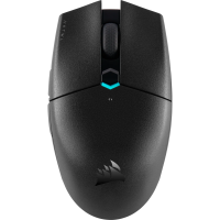 ราคา CORSAIR เมาส์เกมมิ่งแบบไร้สาย GAMING MOUSE รุ่น KATAR PRO WIRELESS WARRANTY 2Y (19641772185)
