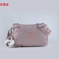 ราคา เรียบง่ายลำลอง Kipling ใหม่กันน้ำกระเป๋าผู้หญิงกระเป่าใส่เอกสารไนลอนกระเป๋าสี่เหลี่ยมขนาดเล็ก (18248373449)