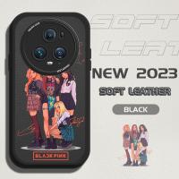 ราคา เคสมือถือ Hontinga สำหรับ Huawei P30 Lite P30 Pro P20 Y9 Prime 2019 Honor Magic 5 Pro 5G เคสเคสโทรBlack Pinkศัพท์น่ารักสีดำสีชมพูเคสนิ่มสำหรับเด็กผู้หญิง (19569034831)