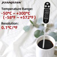 ราคา TP300 เครื่องวัดอุณหภูมิอาหารเครื่องอบเนื้ออาหารเครื่องวัดอุณหภูมิในครัว (19602548286)