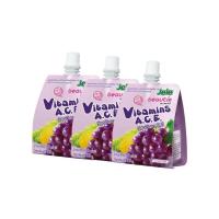 ราคา เจเล่บิวตี้ 150กรัม แพ็ค 3 ชอง เจเล่บิวตี้แอลคาร์นิทีน วิตาตามินซี (20980632775)