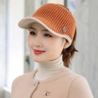 ราคา หมวกไหมพรมถักหมวกบังแดดให้ความอบอุ่นภายนอกระบายอากาศได้ดีหมวกลำลองหมวกกอล์ฟผู้หญิงญี่ปุ่น Pxgg callawayกรัง (17963688909)