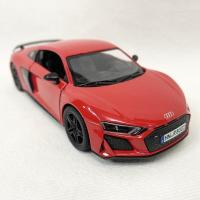 ราคา รถโมเดลเหล็ก 2020 Audi R8 Coupe kt5422 scale 1 36 บริการเก็บเงินปลายทาง (15982430379)