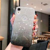 ราคา ส่งจากไทย เร็ว1 2วัน case iphone 13 pro max สำหรับ iphone5 5S 6 7 8 7plus 6Plus XS MAX XR X iPhone12 12Pro max 11 11PRO MAX เคสโทรศัพท์ ไอโฟน13 กันกระแทก TPU ทูโทน กากเพชร 3in1 2020 2021 เคส (12668866