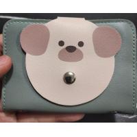 ราคา กระเป๋าใส่บัตร 20 ช่อง Moshi Moshi พร้อมส่ง Ladies card holder Credit Card Wallet Card Cases Holder for Men Women Compact Size (15562917113)