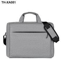 ราคา กระเป๋าแล็ปท็อป dell Dell 14 15 6 นิ้ว Lenovo Xiaomi Asus กระเป๋าธุรกิจแบบพกพาหนึ่งไหล่ชาย 17 (19115097703)