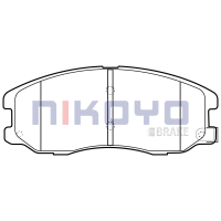 ราคา NIKOYO BRAKE ผ้าเบรค captiva ผ้าเบรคหน้าหลัง Chevrolet Captiva 2 0 2 4 ปี 2007 2019 เบรคเซรามิค รับประกันสินค้า3เดือน จัดส่งฟรี N2113 N2114 (19216806809)