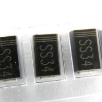 ราคา SK24 2A SS24 1N5824 SK54B 40V SS26 SK26 2A 60V SK34 3A SS34 40V SS54 HER206 5A 40V SS56 SR560 5A 60V SS510 SR5100 5A 100V US2J 2A 600V SMB DO 214AA ไดโอด Schottky SMD (19221736112)