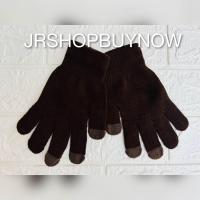ราคา ถุงมือผู้ใหญ่กันหนาว11 สีพร้อมส่ง (10466355496)
